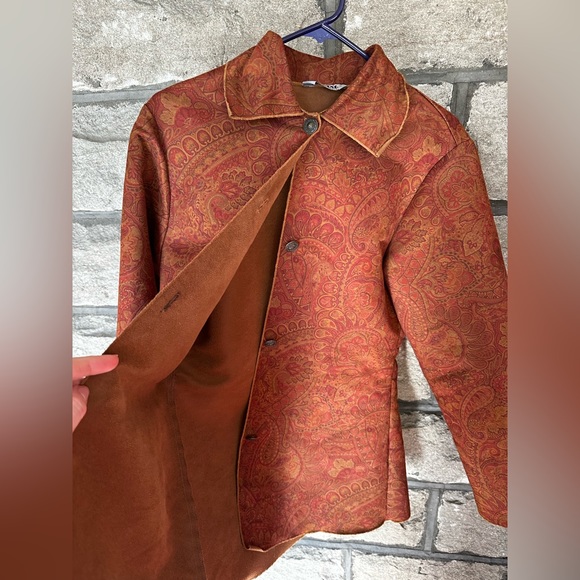 Moray Jacket (suede like) - Picture 2 of 4